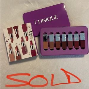 ❗️Clinique Lipstick Set❗️
